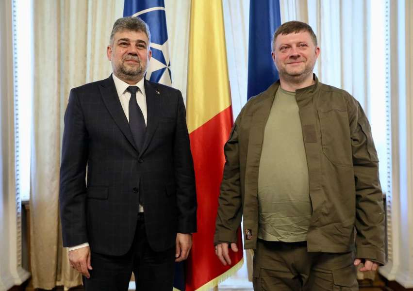 Олександр Корнієнко: Румунія є одним з основних логістичних партнерів України 